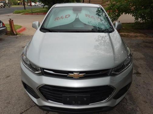 2017 Chevrolet Trax LS