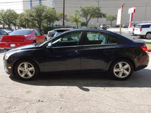 2014 Chevrolet Cruze Diesel