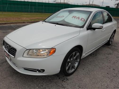 2011 Volvo S80 3.2