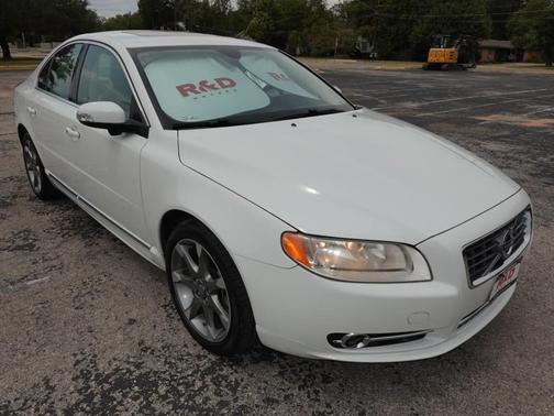 2011 Volvo S80 3.2