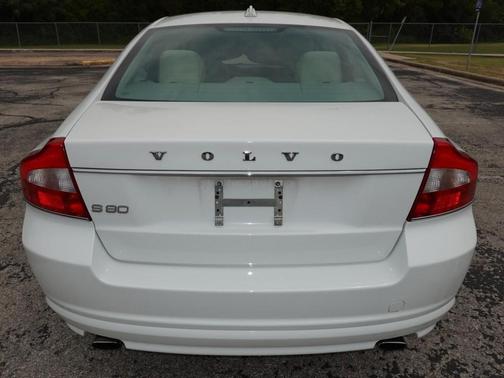 2011 Volvo S80 3.2