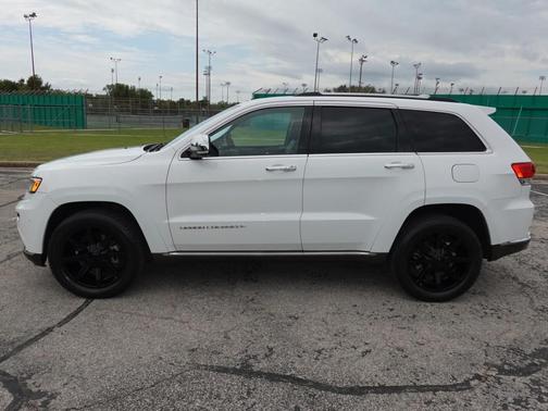 2014 Jeep Grand Cherokee Summit