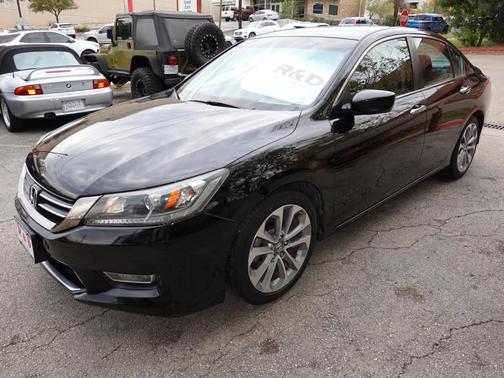 2013 Honda Accord Sport