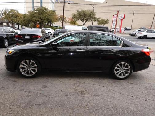 2013 Honda Accord Sport