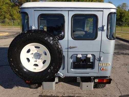 1979 Toyota Land Cruiser Base