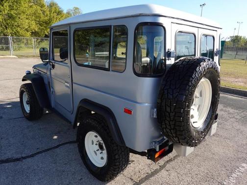 1979 Toyota Land Cruiser Base