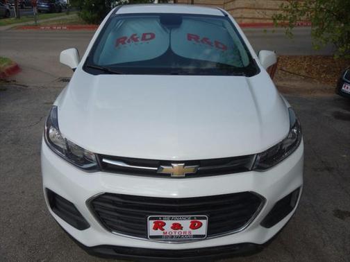 2018 Chevrolet Trax LS
