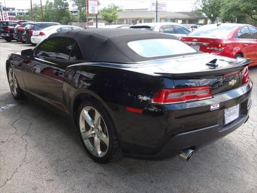 2015 Chevrolet Camaro 2SS