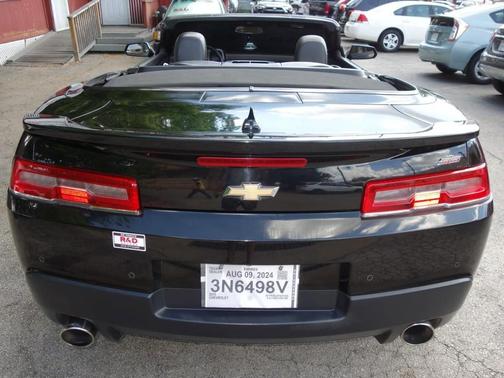 2015 Chevrolet Camaro 2SS
