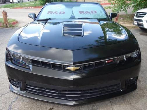2015 Chevrolet Camaro 2SS