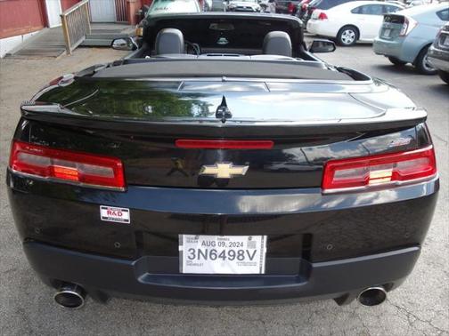 2015 Chevrolet Camaro 2SS