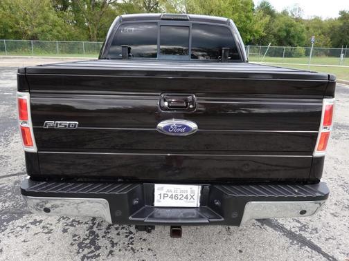 2014 Ford F-150 Lariat