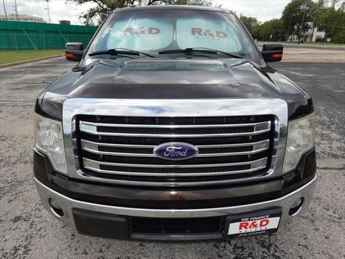 2014 Ford F-150 Lariat