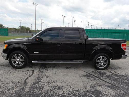 2014 Ford F-150 Lariat
