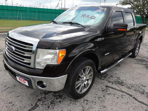 2014 Ford F-150 Lariat