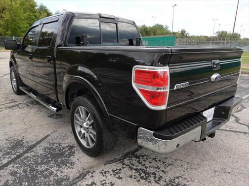 2014 Ford F-150 Lariat
