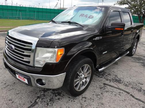2014 Ford F-150 Lariat