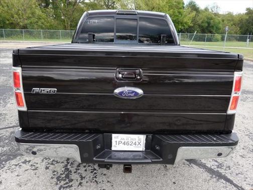 2014 Ford F-150 Lariat