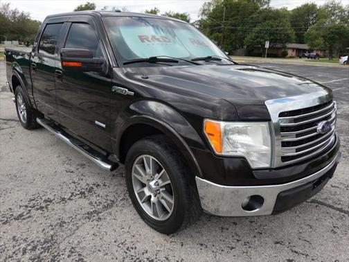 2014 Ford F-150 Lariat