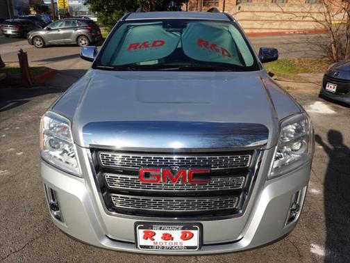 2013 GMC Terrain SLT-2