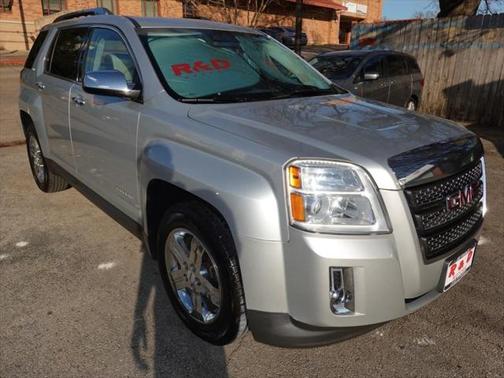 2013 GMC Terrain SLT-2