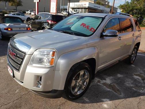 2013 GMC Terrain SLT-2