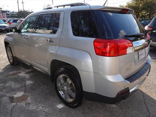 2013 GMC Terrain SLT-2