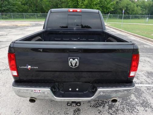 Maximum Steel Metallic Clearcoat 2016 RAM 1500 Lone Star