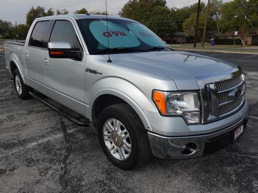 2012 Ford F-150 Lariat