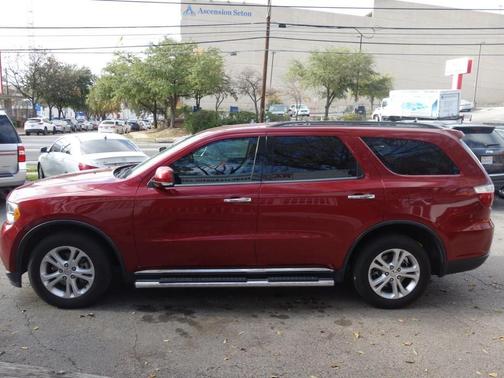 2013 Dodge Durango Crew