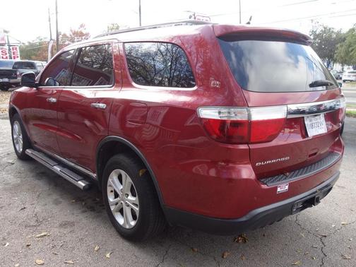 2013 Dodge Durango Crew