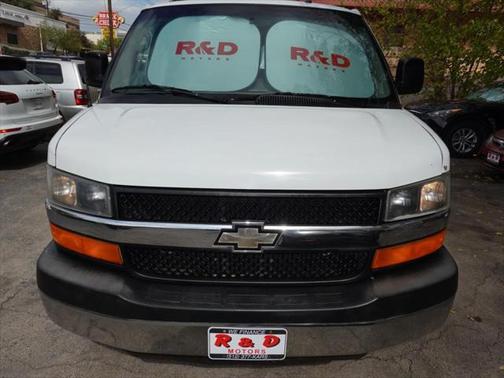 2012 Chevrolet Express 2500 LT