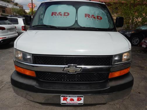 2012 Chevrolet Express 2500 LT