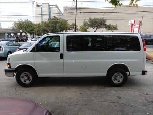2012 Chevrolet Express 2500 LT