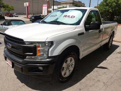 2019 Ford F-150 XL