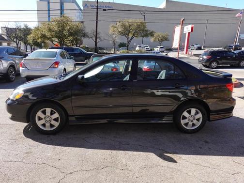 2004 Toyota Corolla S