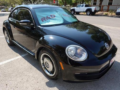 2012 Volkswagen Beetle 2.5L