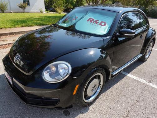 2012 Volkswagen Beetle 2.5L