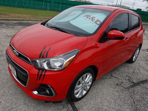 2017 Chevrolet Spark 1LT