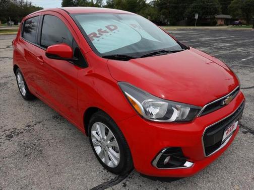 2017 Chevrolet Spark 1LT