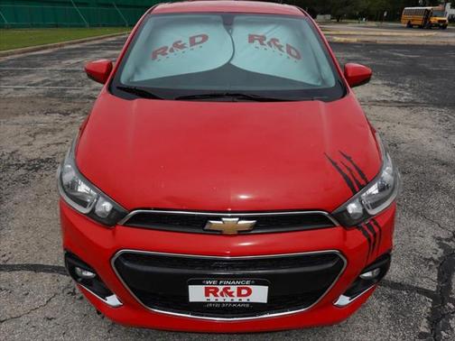 2017 Chevrolet Spark 1LT