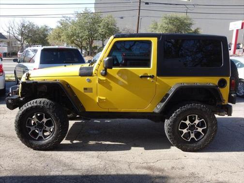 2011 Jeep Wrangler Sport