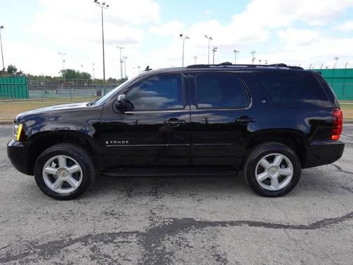 2007 Chevrolet Tahoe LT