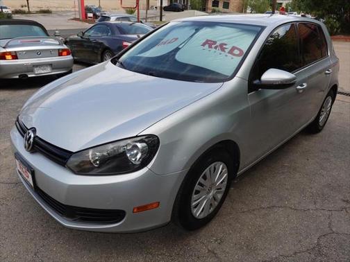 2014 Volkswagen Golf 2.5L