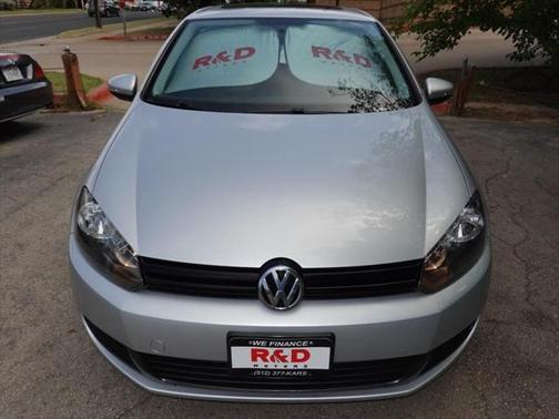 2014 Volkswagen Golf 2.5L