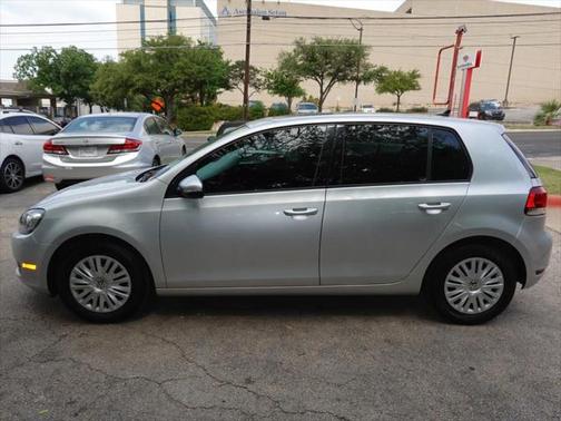 2014 Volkswagen Golf 2.5L