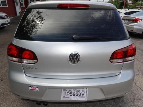 2014 Volkswagen Golf 2.5L