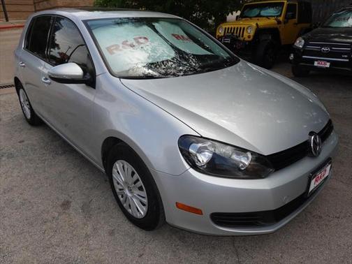 2014 Volkswagen Golf 2.5L