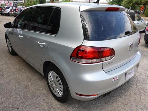 2014 Volkswagen Golf 2.5L