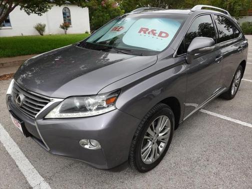 2013 Lexus RX 350 Base